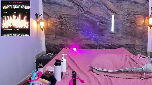 Sweetniitee online show from 10.14.25