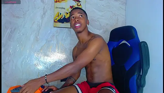 maicoljorda online show from 10.14.25