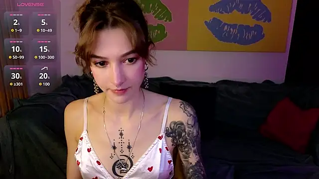   grace   online show from 10.08.25