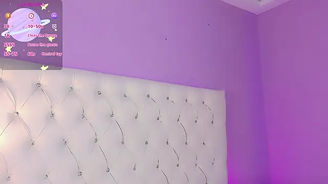 DaniielaV online show from 02.12.26