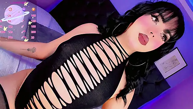 DaniielaV online show from 02.15.26