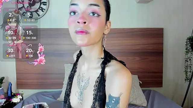 AnnyKitty  online show from 10.04.25