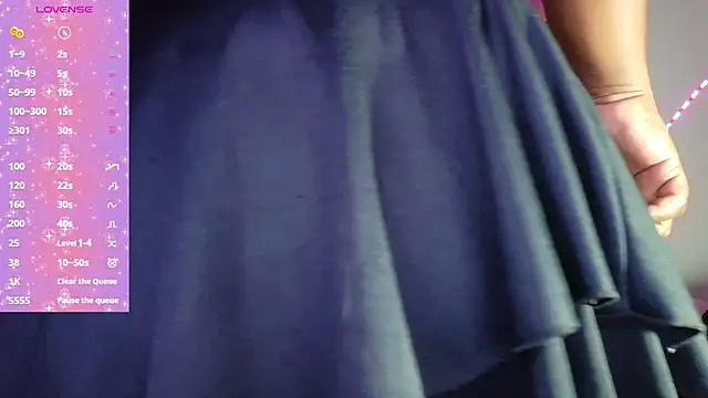 ebony NeighborMoans online show from 02.26.26