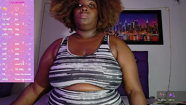 ebony NeighborMoans online show from 04.08.26