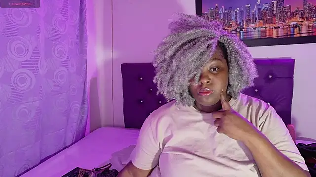ebony NeighborMoans online show from 05.19.26