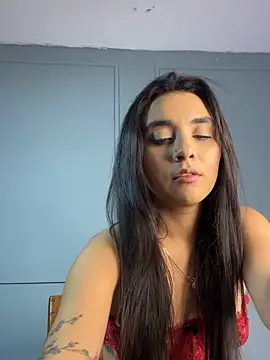 Snapshot of Zafira_Montiel chatting on 02.15.26 Zafira Montiel online show from 02.15.26