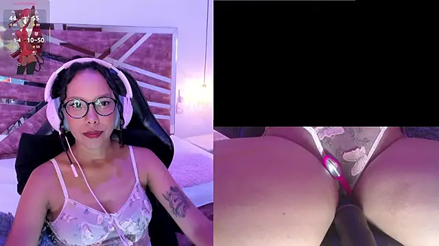 NovaLyn online show from 10.10.25