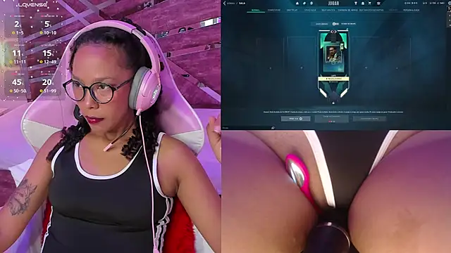 NovaLyn online show from 10.23.25