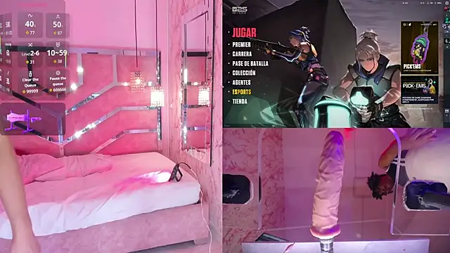 NovaLyn online show from 11.24.25