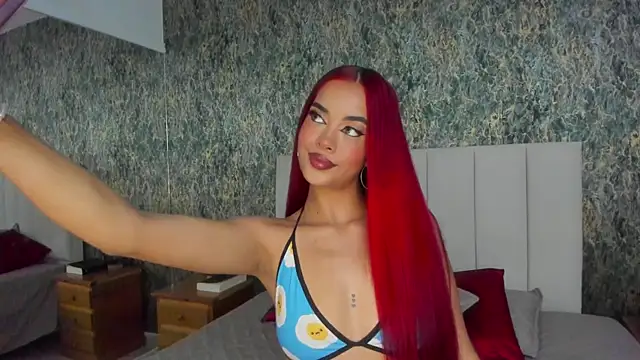 AlannaBlakes online show from 09.10.25