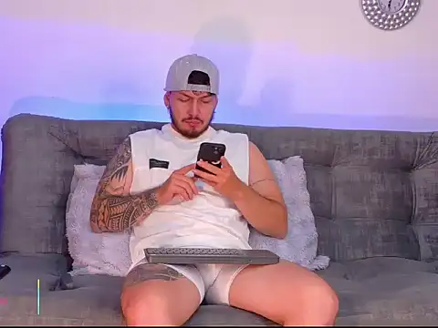 JaxRagnar088 online show from 09.09.25