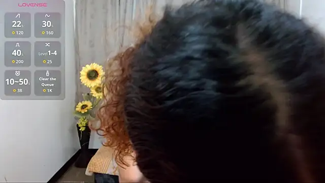 luisa  torres online show from 11.22.25