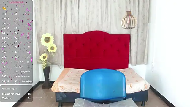 luisa  torres online show from 01.15.26