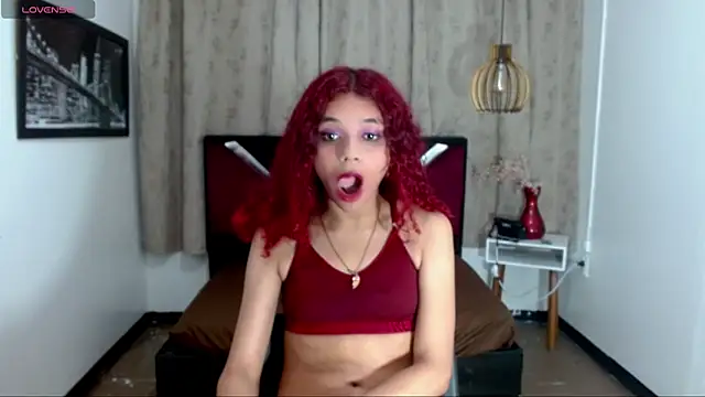 luisa  torres online show from 04.09.26