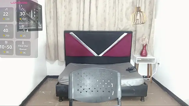 luisa  torres online show from 05.26.26