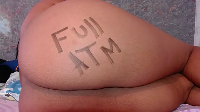 Messy-diana21 online show from 12.13.25