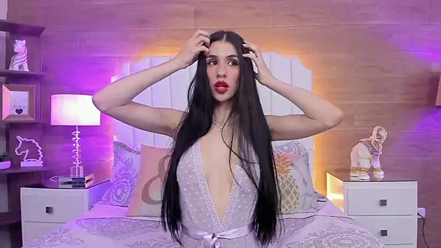 ScarletMore online show from 11.02.25