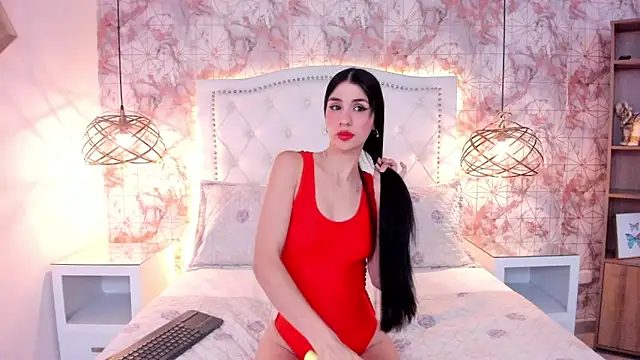 ScarletMore online show from 04.01.26