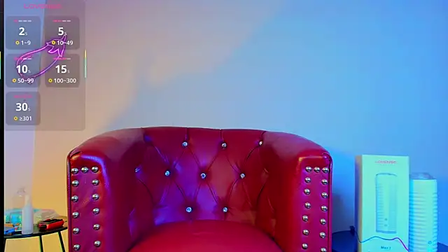 Snapshot of amodeus_bael_ chatting on 10.28.25 amodeus bael  online show from 10.28.25