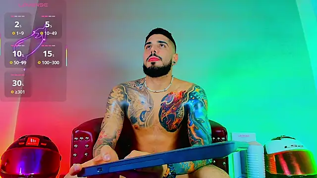 amodeus bael  online show from 01.07.26