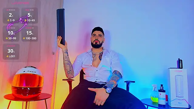 amodeus bael  online show from 03.07.26