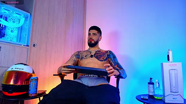 amodeus bael  online show from 04.05.26