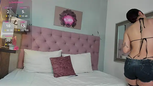 luna  dance online show from 10.03.25