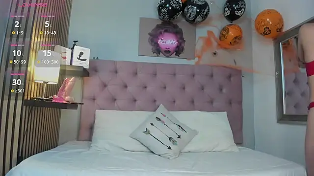 luna  dance online show from 10.23.25