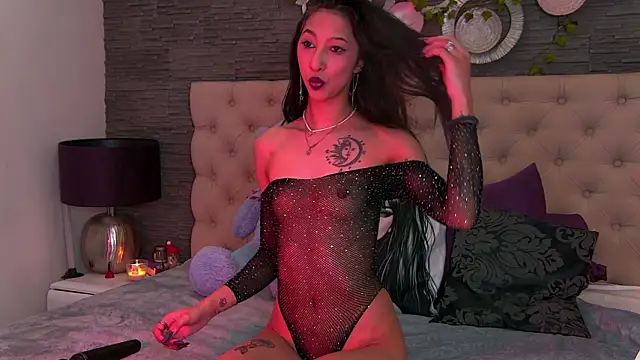 VannyFoxx online show from 03.21.26