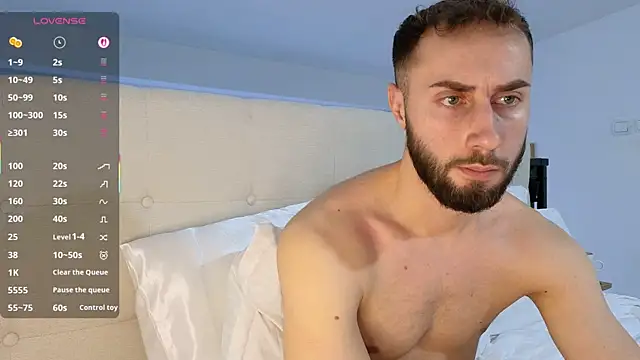 RyanStorm  online show from 02.08.26