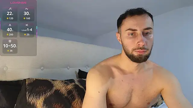 RyanStorm  online show from 05.07.26