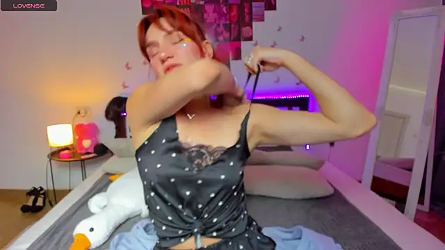 ArinaWinss online show from 10.01.25