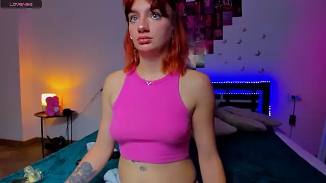 ArinaWinss online show from 10.04.25