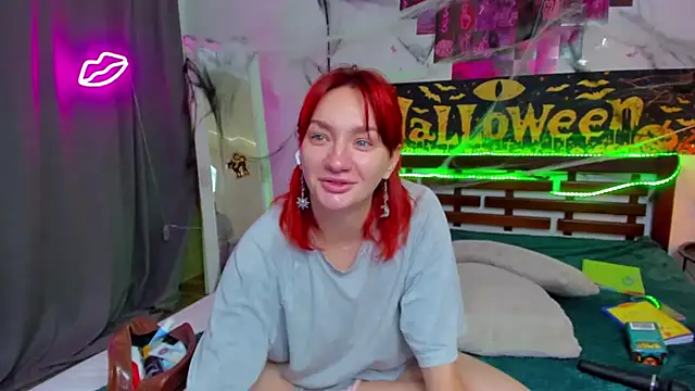 ArinaWinss online show from 10.31.25