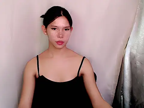 slutty whore anne online show from 10.28.25