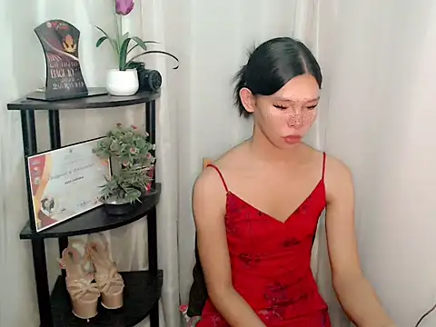 slutty whore anne online show from 04.12.26