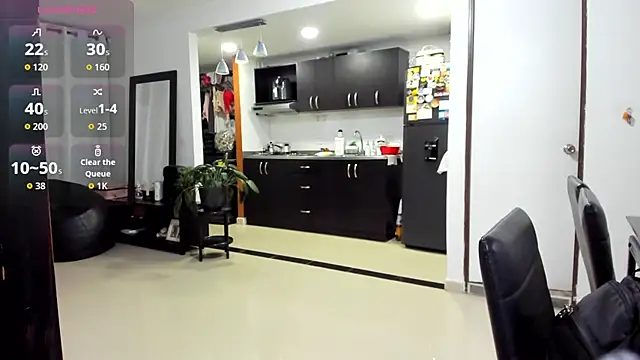 Isbettyche online show from 03.13.26