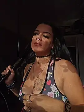 GoddessChantelle online show from 10.25.25