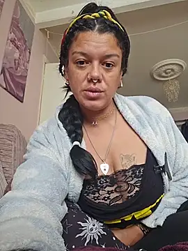 GoddessChantelle online show from 10.28.25