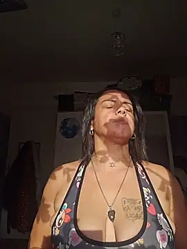 GoddessChantelle online show from 11.26.25