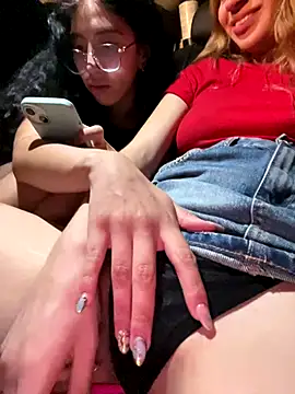 PussyLoversShow online show from 10.12.25