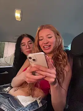 PussyLoversShow online show from 10.18.25