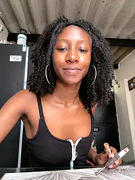 princess  ebony online show from 09.13.25