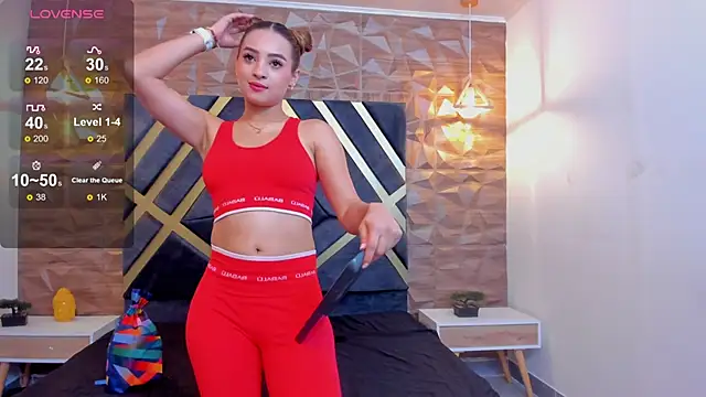 Alana cox  online show from 11.13.25