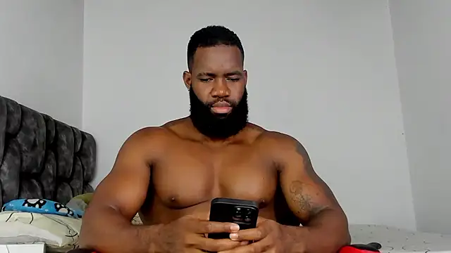 james musclebbc online show from 01.17.26