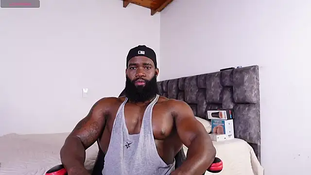 james musclebbc online show from 07.15.26