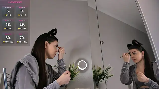 AuroraVice online show from 11.24.25