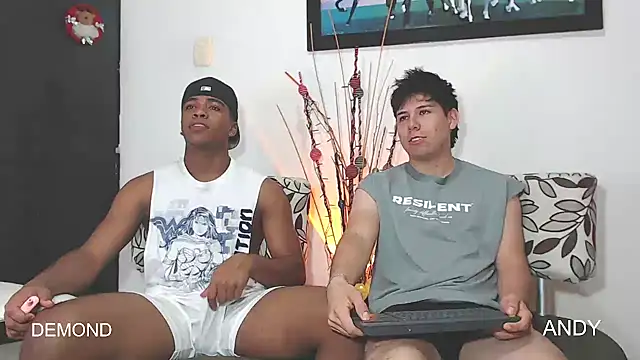 DEMOND 333 online show from 12.15.25