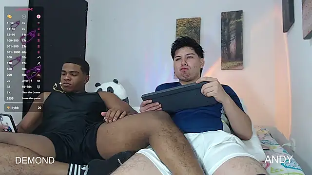 DEMOND 333 online show from 01.16.26