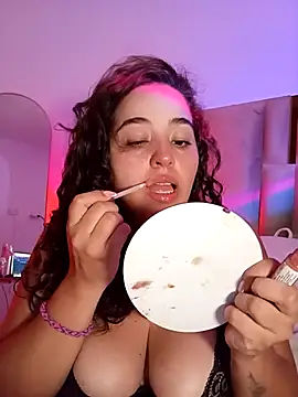 Snapshot of LoanaSantos chatting on 10.01.25 LoanaSantos online show from 10.01.25